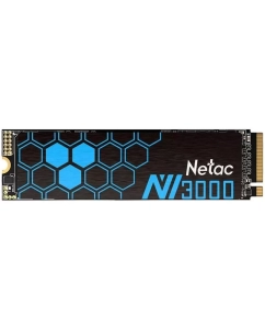 Купить SSD накопитель Netac NV3000 M.2 2280 1 ТБ NT01NV3000-1T0-E4X в E-mobi
