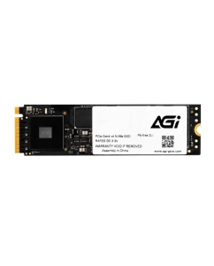 Купить SSD накопитель AGI AI838 M.2 2280 1 ТБ AGI1T0G44AI838 в E-mobi