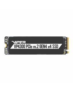 Купить Внутренний SSD накопитель PATRIOT VIPER 1TB PCIE GEN4 VIPER VP4300L1TBM28H в E-mobi