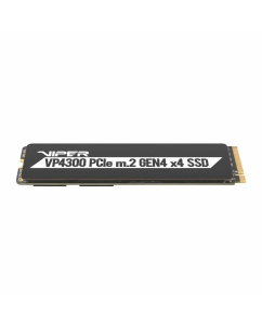 Купить Внутренний SSD накопитель PATRIOT VIPER 1TB PCIE GEN4 VIPER VP4300L1TBM28H  в E-mobi