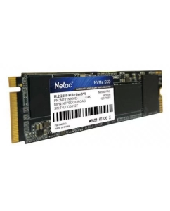 Купить SSD накопитель Netac N950E Pro M.2 2280 1 ТБ (NT01N950E-001T-E4X) в E-mobi