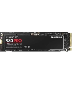 Купить SSD накопитель Samsung 980 PRO M.2 2280 1 ТБ (MZ-V8P1T0BW) подходит для PS5 в E-mobi