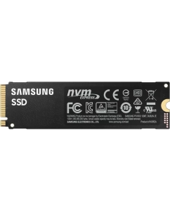 Купить SSD накопитель Samsung 980 PRO M.2 2280 1 ТБ (MZ-V8P1T0BW) подходит для PS5  в E-mobi