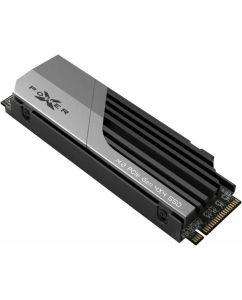 Купить Внутренний SSD накопитель Silicon Power XS70 SP01KGBP44XS7005 1ТБ  в E-mobi