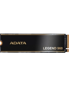 Купить SSD накопитель ADATA LEGEND 960 M.2 2280 1 ТБ (ALEG-960-1TCS) в E-mobi