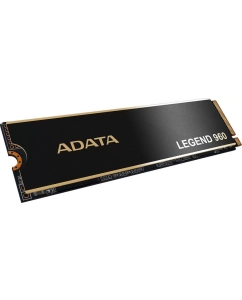 Купить SSD накопитель ADATA LEGEND 960 M.2 2280 1 ТБ (ALEG-960-1TCS)  в E-mobi