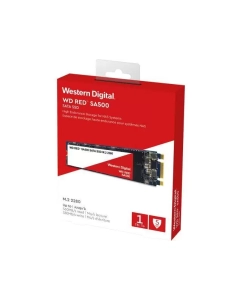 Купить SSD накопитель WD Red SA500 M.2 2280 1 ТБ (WDS100T1R0B)  в E-mobi