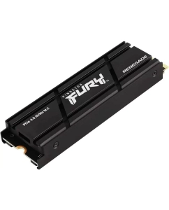 Купить SSD накопитель Kingston FURY Renegade M.2 2280 1 ТБ SFYRSK/1000G в E-mobi