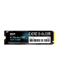 Купить SSD накопитель Silicon Power P34A60 M.2 2280 2 ТБ (SP002TBP34A60M28) в E-mobi
