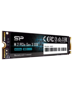 Купить SSD накопитель Silicon Power P34A60 M.2 2280 2 ТБ (SP002TBP34A60M28)  в E-mobi
