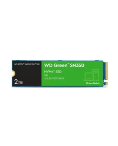 Купить SSD накопитель WD Green SN350 M.2 2280 2 ТБ (WDS200T3G0C) в E-mobi