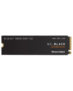 Купить SSD накопитель WD Black SN850X M.2 2280 1 ТБ WDS100T2X0E подходит для PS5 в E-mobi