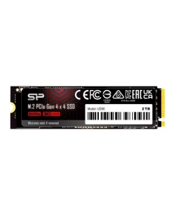 Купить SSD накопитель Silicon Power UD90 M.2 2280 2 ТБ SP02KGBP44UD9005 в E-mobi