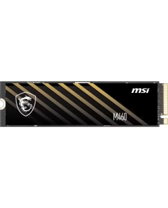 Купить SSD накопитель MSI SPATIUM M461 M.2 2280 2 ТБ S78-440Q550-P83 в E-mobi