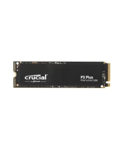 Купить SSD накопитель Crucial P3Plus M.2 2280 2 ТБ (CT2000P3PSSD8) в E-mobi
