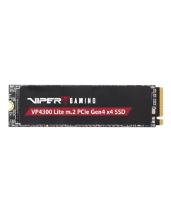 Купить Внутренний SSD накопитель PATRIOT VIPER VP4300 Lite 2TB PCIE GEN4 (VP4300L2TBM28H) в E-mobi
