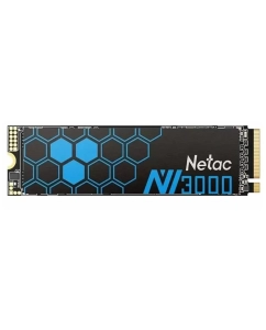 Купить SSD накопитель Netac NV3000 M.2 2280 2 ТБ (NT01NV3000-2T0-E4X) в E-mobi