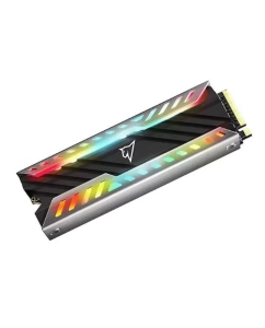 Купить SSD накопитель Netac NV3000 RGB M.2 2280 2 ТБ NT01NV3000RGB-2T0-E4X в E-mobi
