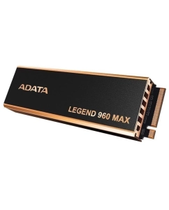 Купить SSD накопитель ADATA Legend 960 Max M.2 2280 2 ТБ (ALEG-960M-2TCS) в E-mobi