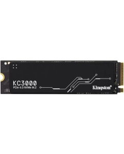 Купить SSD накопитель Kingston KC3000 M. 2 2280 2 ТБ (SKC3000D/2048G) в E-mobi