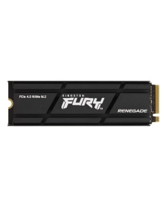 Купить SSD накопитель Kingston FURY Renegade M.2 2280 2 ТБ (SFYRDK/2000G) в E-mobi