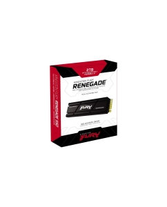 Купить SSD накопитель Kingston FURY Renegade M.2 2280 2 ТБ (SFYRDK/2000G)  в E-mobi