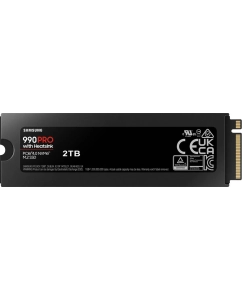 Купить SSD накопитель Samsung 2ТБ 990 PRO (MZ-V9P2T0CW) M.2 2280 2 ТБ (1000713782)  в E-mobi