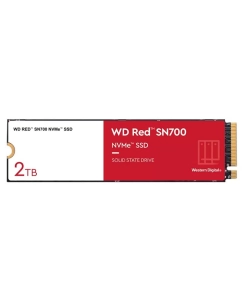 Купить SSD накопитель WD Red SN700 M.2 2280 2 ТБ WDS200T1R0C в E-mobi