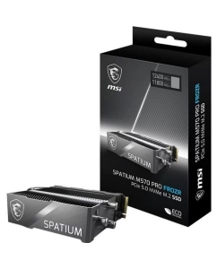 Купить Внутренний SSD накопитель SPATIUM M570 Pro FROZR в E-mobi