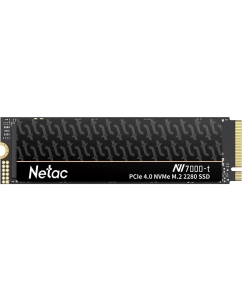 Купить Накопитель SSD Netac NV7000-t M.2, 2280, 4.0 Тб, NT01NV7000T-4T0-E4X в E-mobi