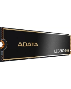 Купить SSD накопитель ADATA LEGEND 960 M.2 2280 4 ТБ (ALEG-960-4TCS)  в E-mobi