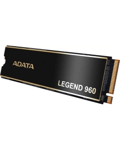 Купить SSD накопитель ADATA LEGEND 960 M.2 2280 4 ТБ (ALEG-960-4TCS)  в E-mobi