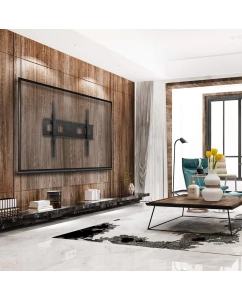 Купить Кронштейн для телевизора настенный фиксированный Kromax STAR-1 32&quot;-90&quot; до 81 кг  в E-mobi