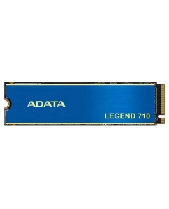 Купить SSD накопитель ADATA LEGEND 710 M.2 2280 512 ГБ (ALEG-710-512GCS) в E-mobi