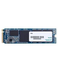 Купить SSD накопитель Apacer AS2280P4U M.2 2280 1 ТБ (AP1TBAS2280P4U-1) в E-mobi