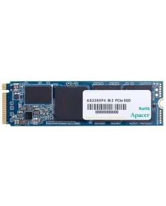 Купить SSD накопитель Apacer AS2280P4 M.2 2280 512 ГБ (AP512GAS2280P4-1) в E-mobi