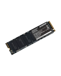 Купить SSD накопитель DIGMA Mega S3 M.2 2280 1 ТБ (DGSM3001TS33T) в E-mobi
