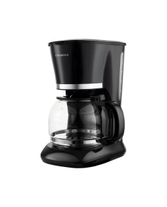 Купить Кофеварка капельного типа MAUNFELD MF-732BK Black в E-mobi