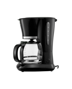 Купить Кофеварка капельного типа MAUNFELD MF-732BK Black  в E-mobi