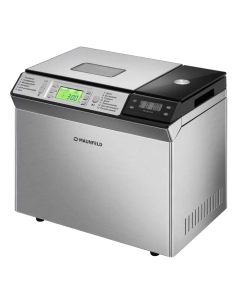 Купить Хлебопечка MAUNFELD MBM-900DSS серебристый в E-mobi