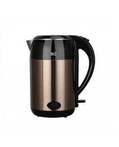 Купить Чайник электрический BQ KT1800SW 1.8 л золотистый, черный в E-mobi