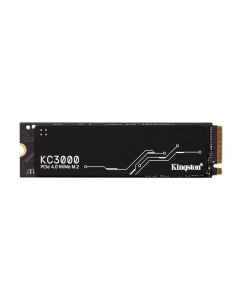 Купить SSD накопитель Kingston KC3000 M.2 2280 1 ТБ (SKC3000S/1024G) в E-mobi
