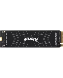 Купить SSD накопитель Kingston FURY Renegade M.2 2280 1 ТБ SFYRS/1000G в E-mobi