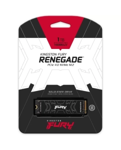 Купить SSD накопитель Kingston FURY Renegade M.2 2280 1 ТБ SFYRS/1000G  в E-mobi