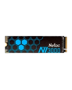 Купить SSD накопитель Netac NV3000 M.2 2280 500 ГБ (NT01NV3000-500-E4X) в E-mobi