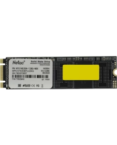 Купить SSD накопитель Netac N535N M.2 2280 128 ГБ (NT01N535N-128G-N8X) в E-mobi