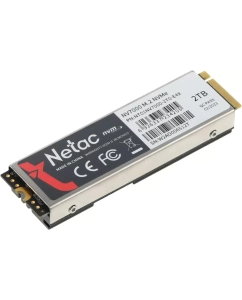 Купить SSD накопитель Netac M.2 2280 2 ТБ (NT01NV7000T-2T0-E4X)  в E-mobi