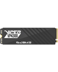 Купить SSD накопитель Patriot Memory Viper VP4300 M.2 2280 2 ТБ (VP4300-2TBM28H) в E-mobi