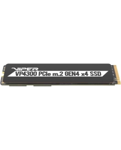 Купить SSD накопитель Patriot Memory Viper VP4300 M.2 2280 2 ТБ (VP4300-2TBM28H)  в E-mobi