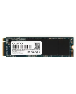 Купить SSD накопитель QUMO Novation M.2 2280 512 ГБ (Q3DT-512GSKF-NM2) в E-mobi